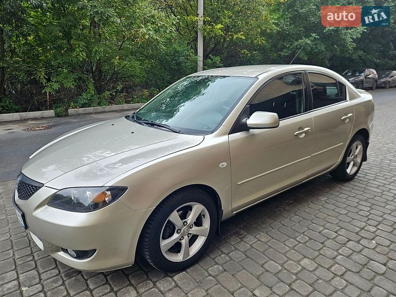 Mazda 3 2007