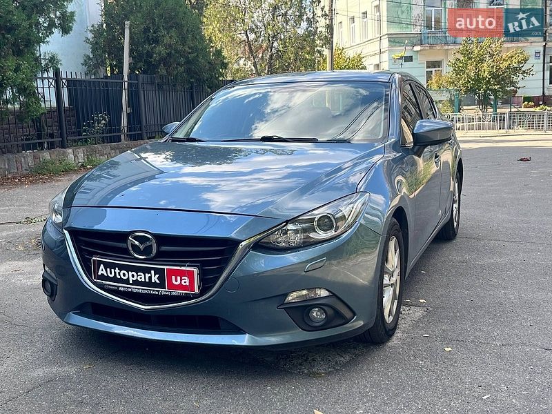 Mazda 3 2014 Mazda 3 2014