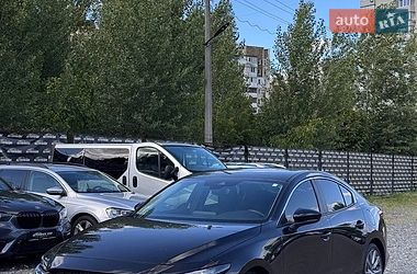 Седан Mazda 3 2022 в Киеве