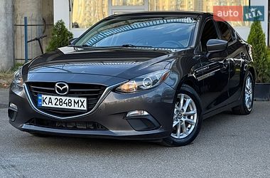 Седан Mazda 3 2013 в Києві