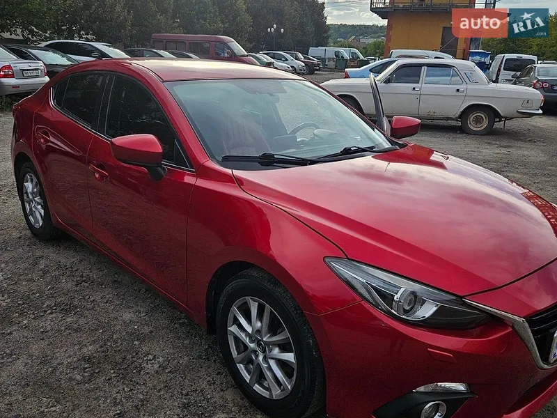 Mazda 3