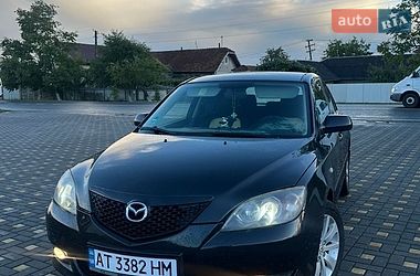 mazda 3 2005 в Коломия від професійного продавця Васильович