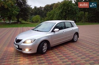 Хэтчбек Mazda 3 2004 в Ровно