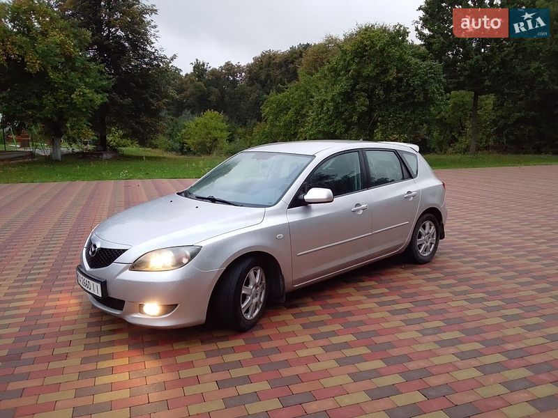 Mazda 3 2004