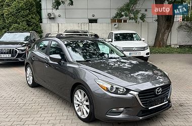 Хэтчбек Mazda 3 2017 в Одессе