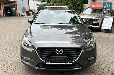 Хэтчбек Mazda 3 2017 в Одессе