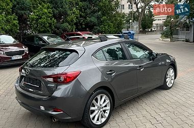 Хэтчбек Mazda 3 2017 в Одессе
