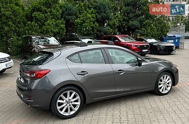 Хэтчбек Mazda 3 2017 в Одессе