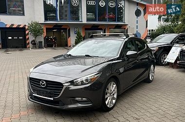 Хэтчбек Mazda 3 2017 в Одессе