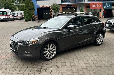 Хэтчбек Mazda 3 2017 в Одессе