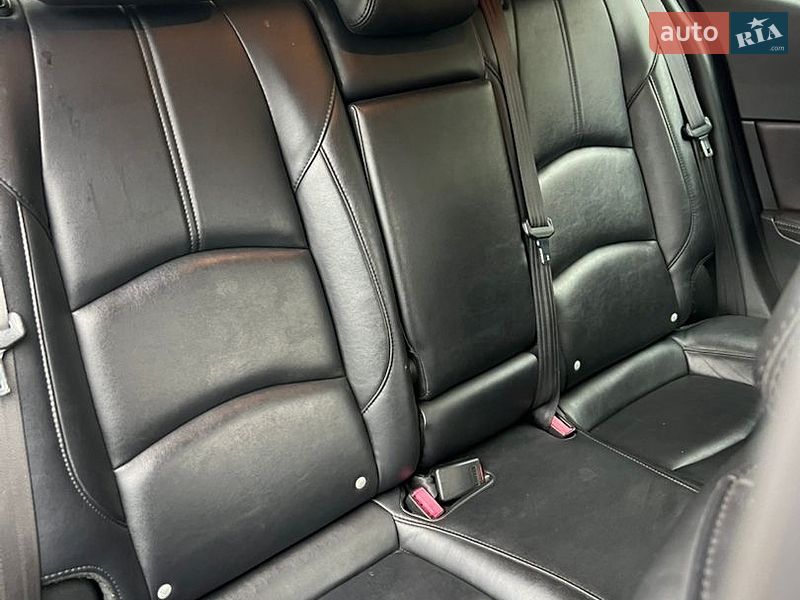 Хэтчбек Mazda 3 2017 в Одессе
