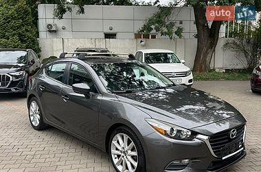 Хэтчбек Mazda 3 2017 в Одессе