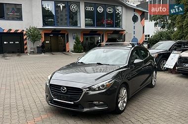 Хэтчбек Mazda 3 2017 в Одессе
