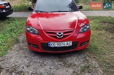 Седан Mazda 3 2007 в Днепре