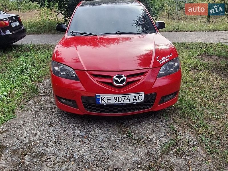 Mazda 3 2007