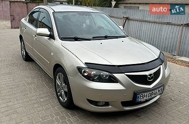 Седан Mazda 3 2005 в Белгороде-Днестровском