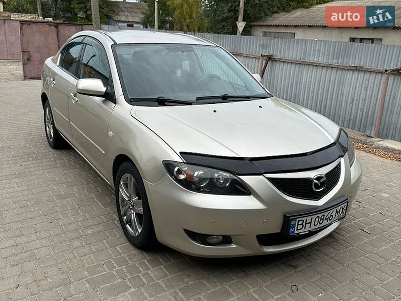 Mazda 3 2005 Mazda 3 2005