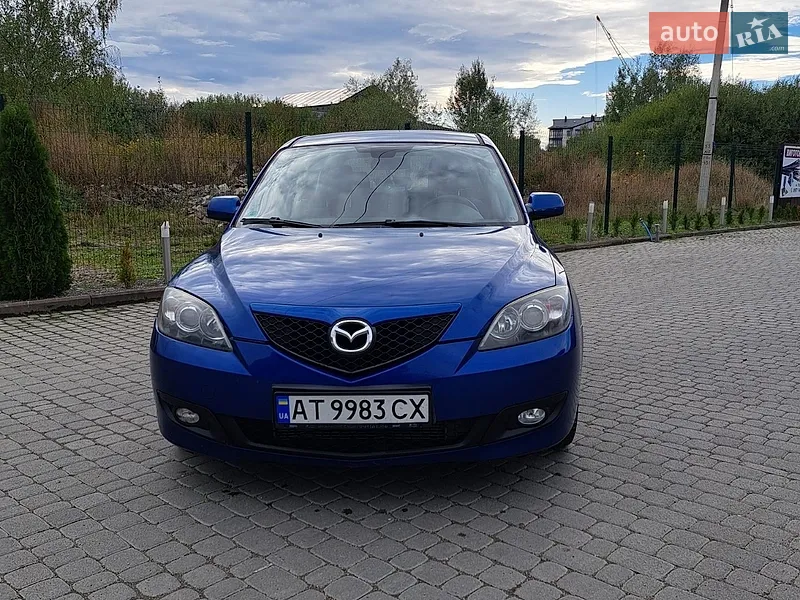Mazda 3