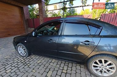 Седан Mazda 3 2008 в Черновцах