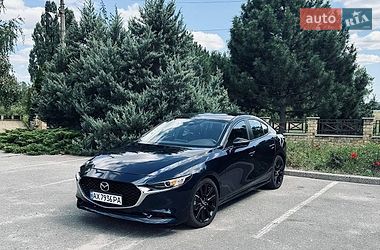 Седан Mazda 3 2023 в Харкові