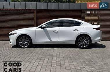 Седан Mazda 3 2020 в Одессе