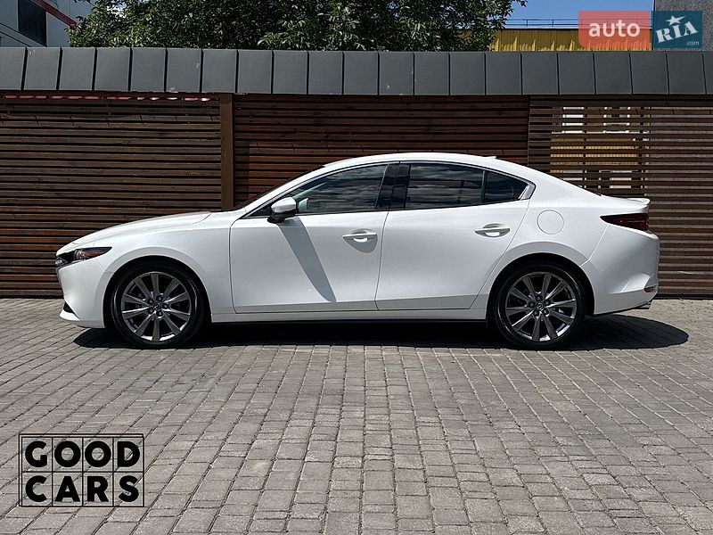 Седан Mazda 3 2020 в Одессе