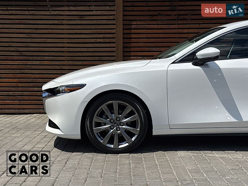 Седан Mazda 3 2020 в Одессе