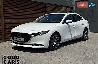 Седан Mazda 3 2020 в Одессе