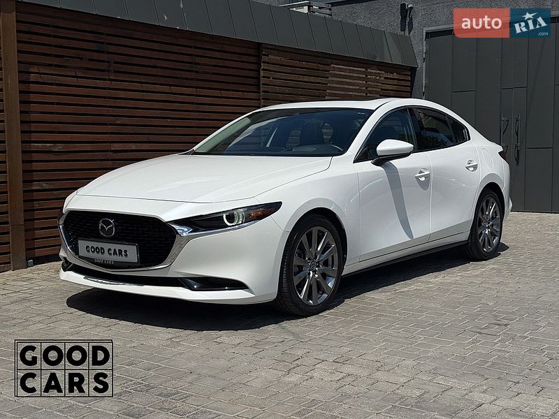 Седан Mazda 3 2020 в Одессе