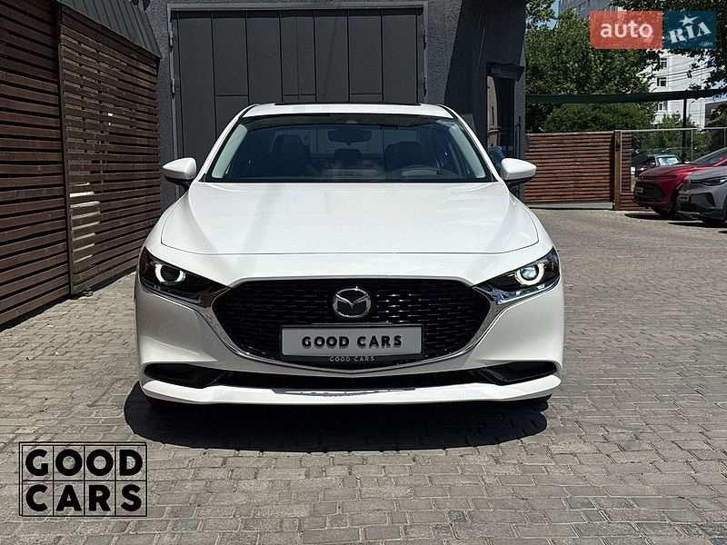 Седан Mazda 3 2020 в Одессе