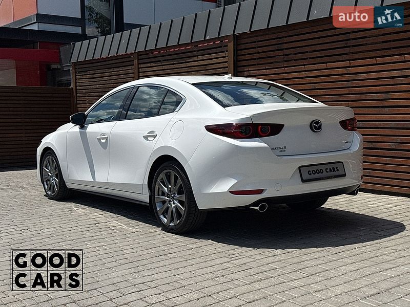 Седан Mazda 3 2020 в Одессе