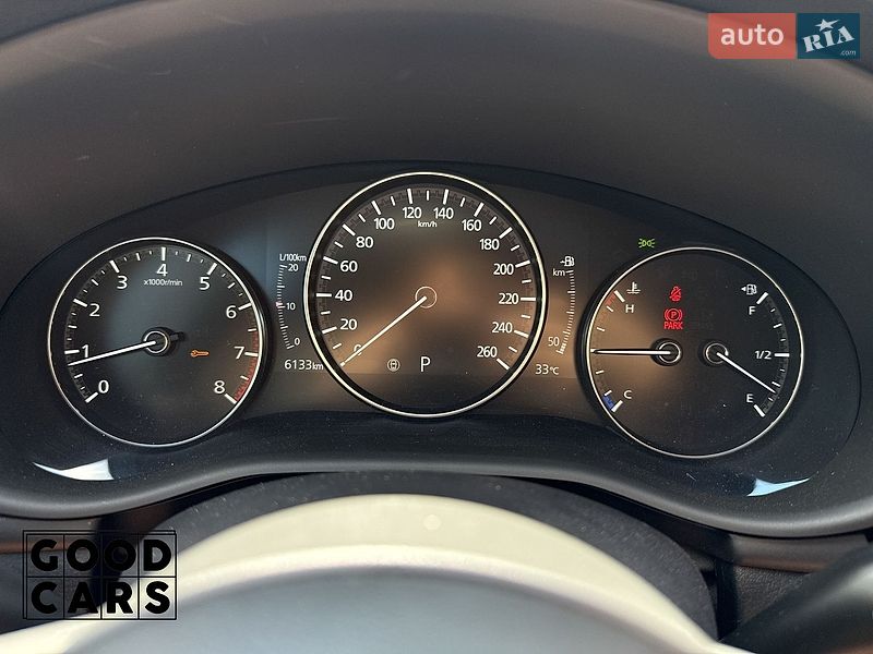 Седан Mazda 3 2020 в Одессе