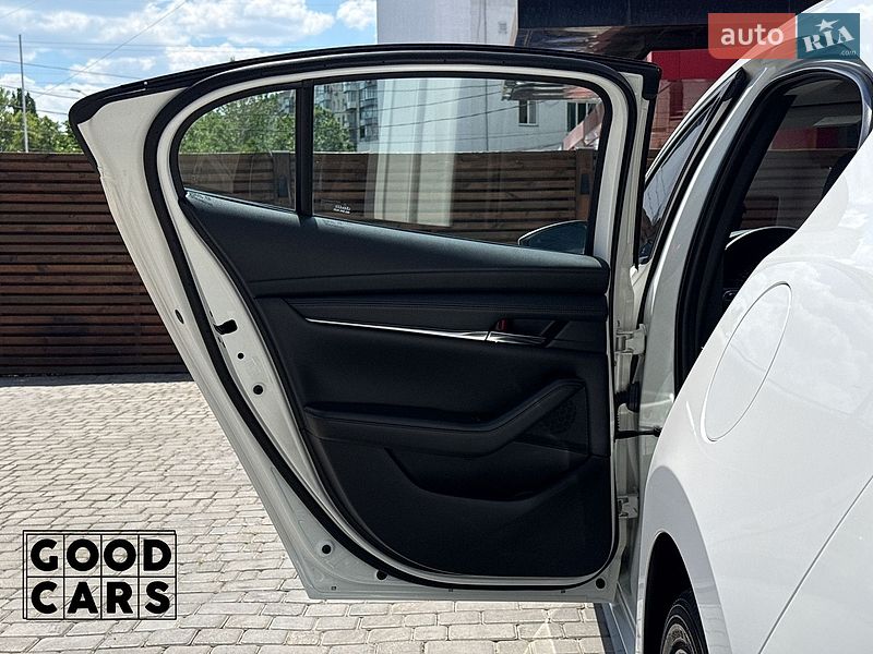 Седан Mazda 3 2020 в Одессе