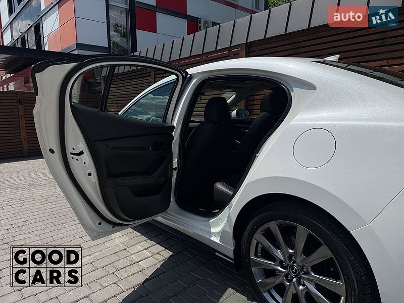 Седан Mazda 3 2020 в Одессе