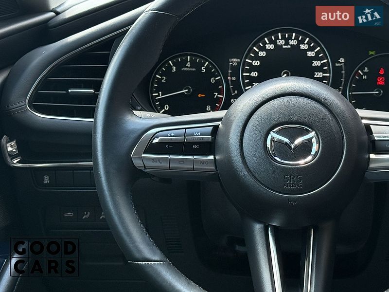 Седан Mazda 3 2020 в Одессе