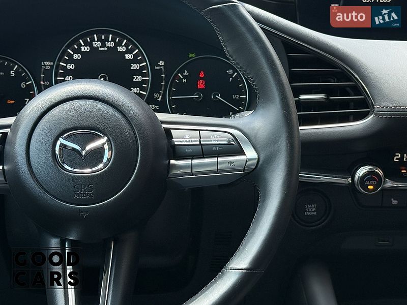 Седан Mazda 3 2020 в Одессе