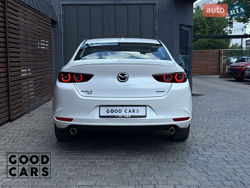 Седан Mazda 3 2020 в Одессе