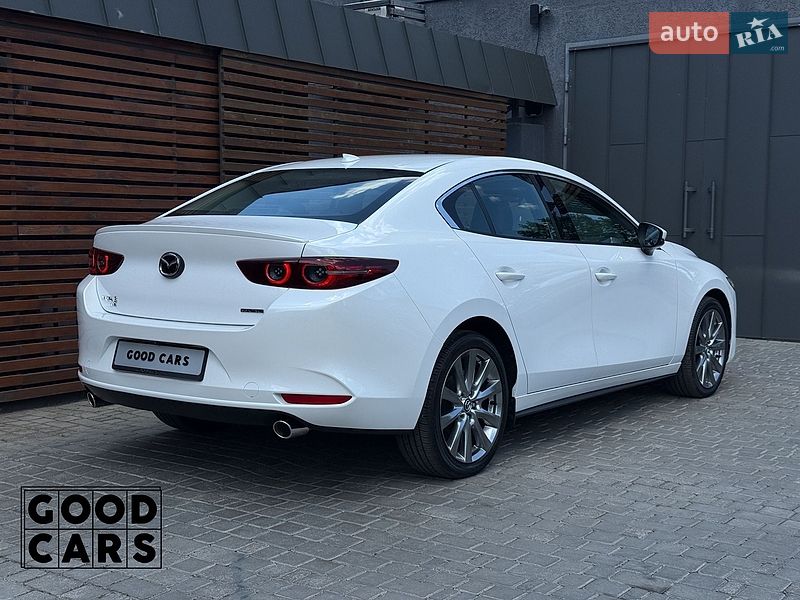 Седан Mazda 3 2020 в Одессе