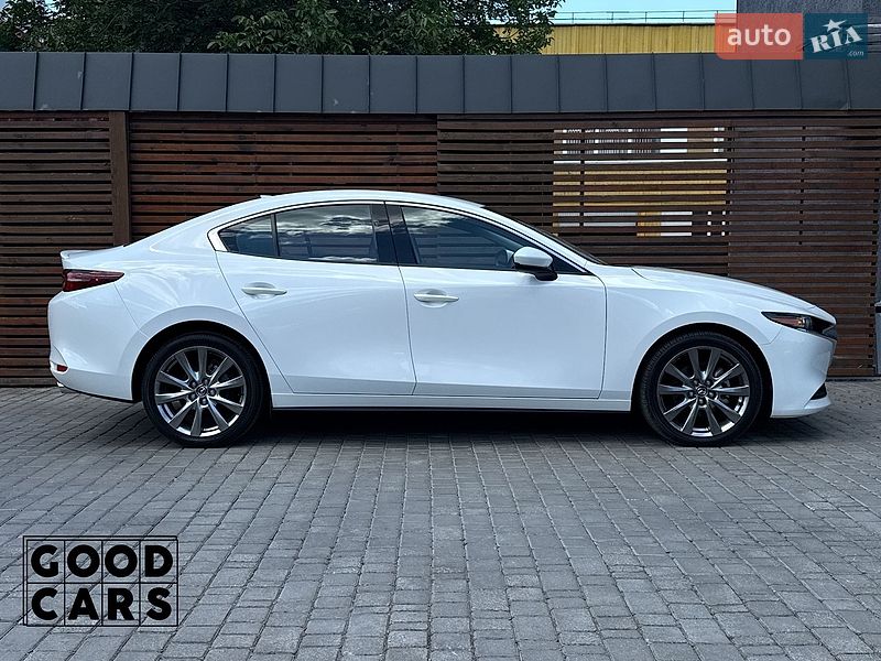 Седан Mazda 3 2020 в Одессе
