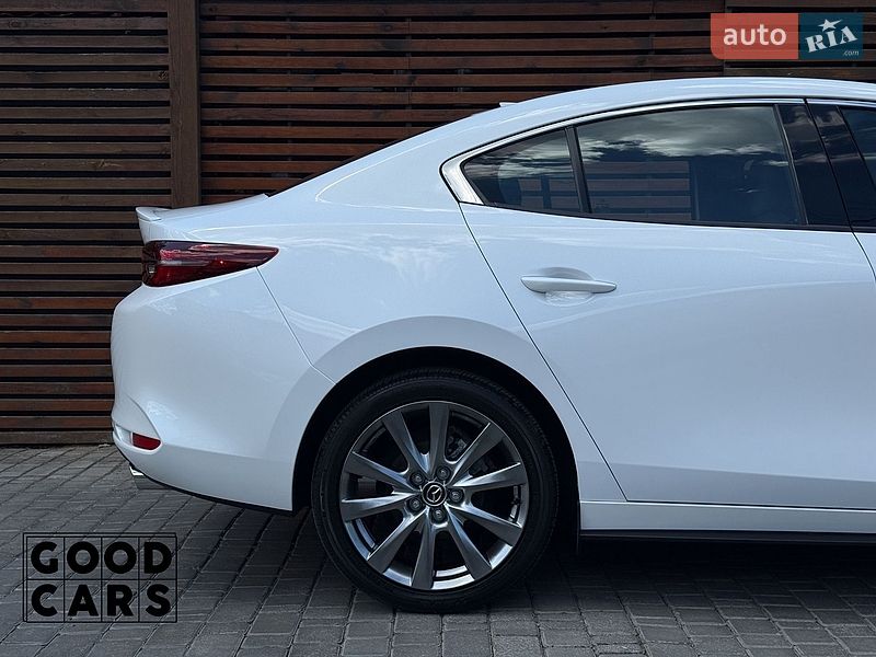 Седан Mazda 3 2020 в Одессе