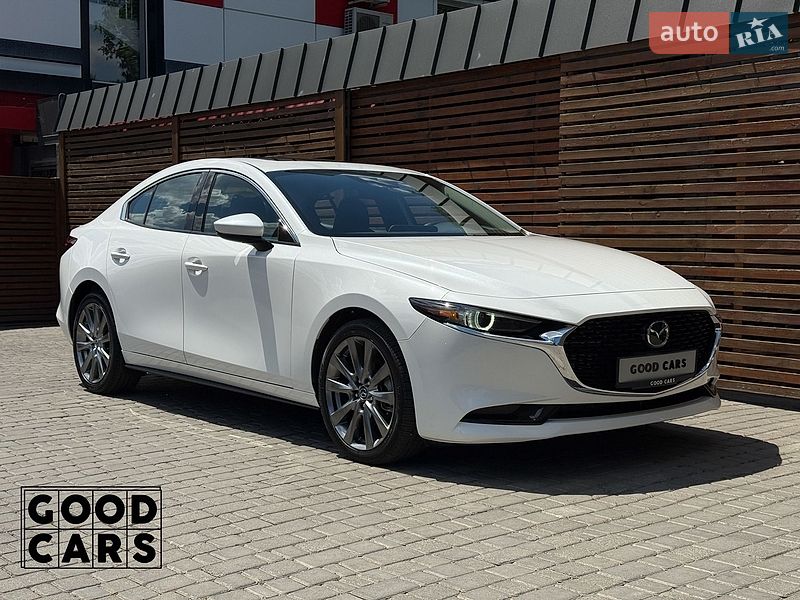 Седан Mazda 3 2020 в Одессе