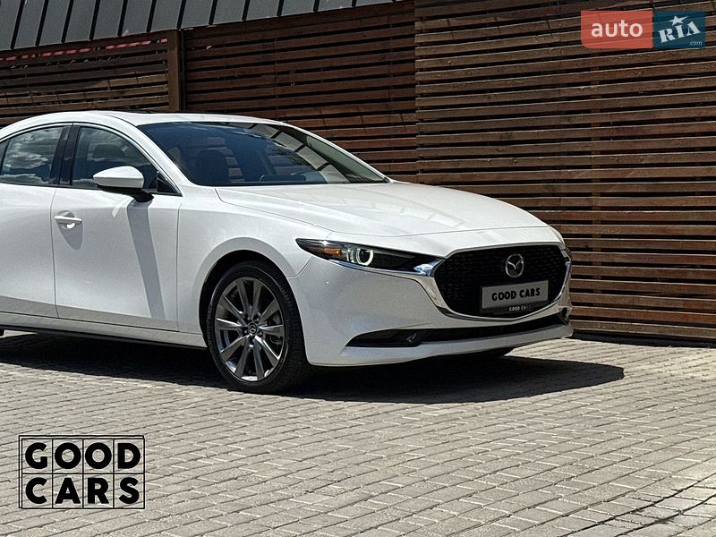 Седан Mazda 3 2020 в Одессе