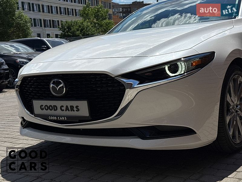 Седан Mazda 3 2020 в Одессе