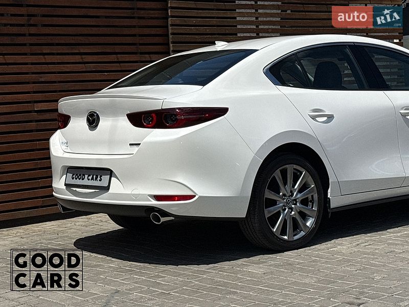 Седан Mazda 3 2020 в Одессе