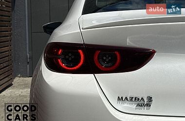 Седан Mazda 3 2020 в Одессе