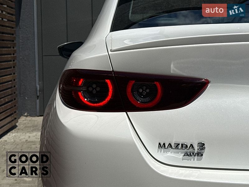 Седан Mazda 3 2020 в Одессе