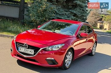 Хэтчбек Mazda 3 2013 в Киеве
