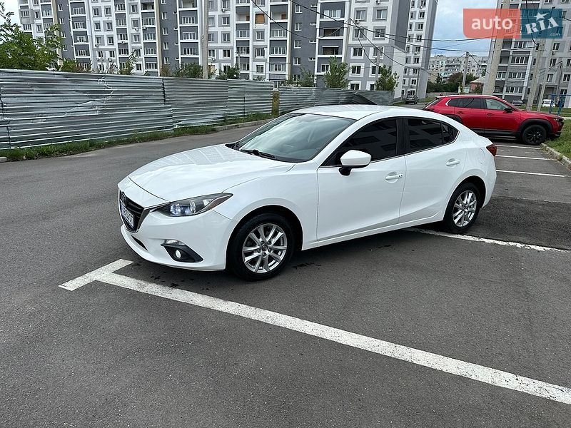 Mazda 3 2015 Mazda 3 2015