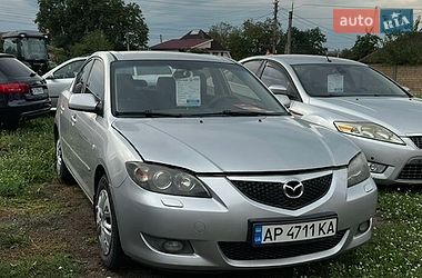 mazda 3 2006 в Смела от профессионального продавца Руслан Кривошея