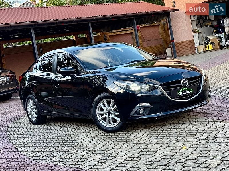 Mazda 3 2015 Mazda 3 2015